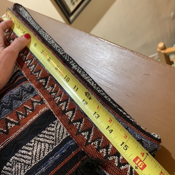 Chelsea & violet Saint Tropez bohemian skirt. NWT. M - Picture 9 of 11